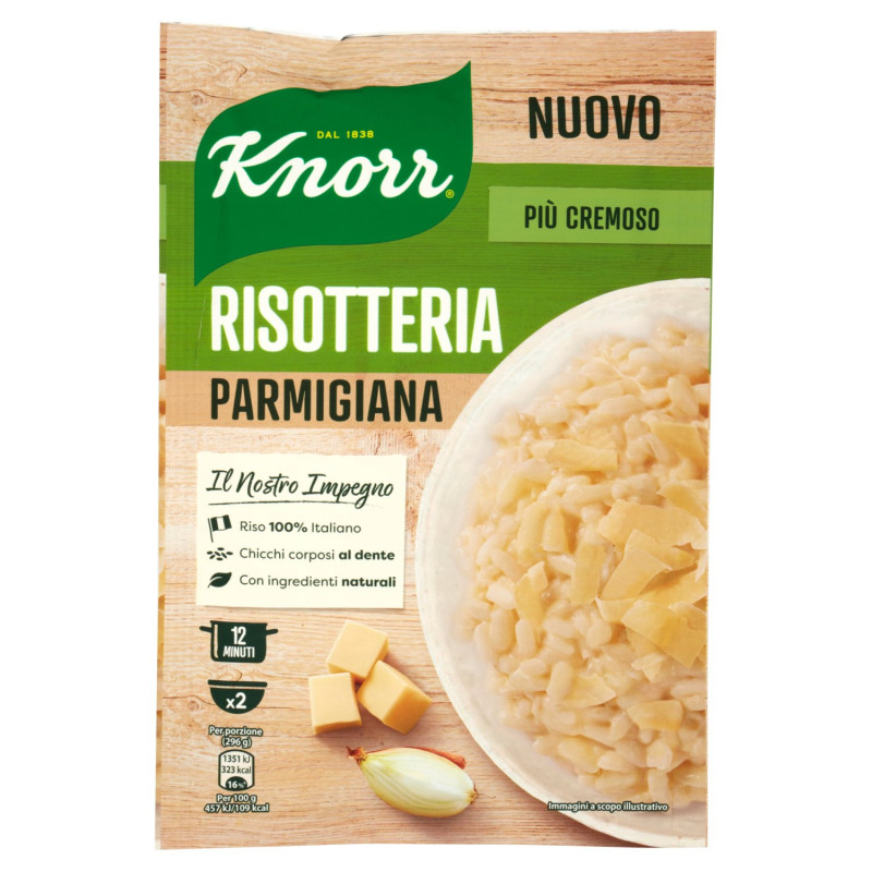 Knorr Risotteria Parmigiana 175 g