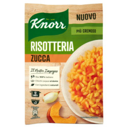 KNORR RISOTTERIA ZUCCA 175 G