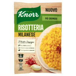 KNORR RISOTTÉRIA MILANAISE...