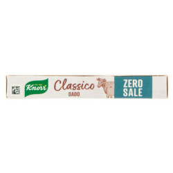 KNORR NOIX CLASSIQUE ZÉRO SEL 8 NOIX 72 G