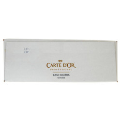 CARTE D'OR PROFESSIONNELLE MOUSSE BASE NEUTRE 3 X 250 G