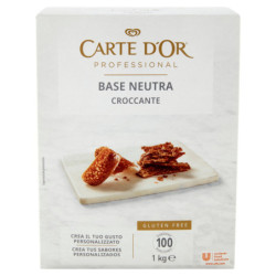 CARTE D'OR PROFESSIONAL BASE NEUTRA CROCCANTE 1 KG