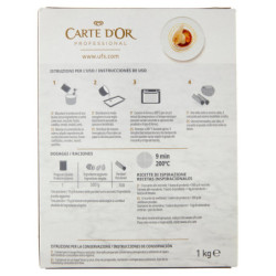 CARTE D'OR PROFESSIONAL BASE NEUTRA CROCCANTE 1 KG