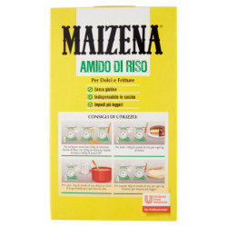 Maizena Amido di Riso 600 g