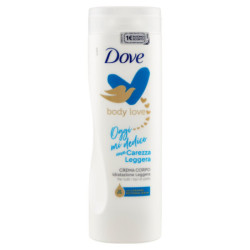 DOVE BODY LOVE CREMA CORPORAL CARICIA LIGERA 400 ML