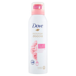 DOVE MOUSSE DOCCIA CON OLIO DI ROSA 200 ML