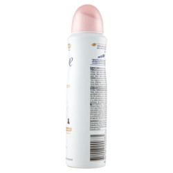 DOVE INVISIBLE SOIN ANTI-transpirant parfum nénuphar et rose 150 ML