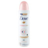 DOVE INVISIBLE CARE ANTITRASPIRANTE AROMA AGUA Y ROSAS 150 ML