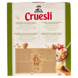 Quaker Cruesli Frutta 375 g