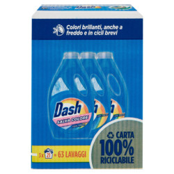 DASH DETERSIVO LIQUIDO...