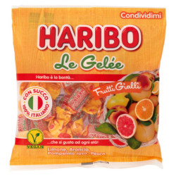 HARIBO LE GELÉE FRUTAS...