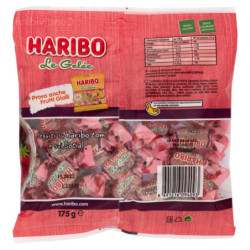 HARIBO LE GELÉE RED FRUITS 175 G