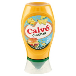 CALVÈ CHEDDAR 240 ML