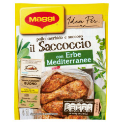 MAGGI IL SACCOCCIO AVEC SAC...