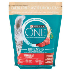 PURINA ONE STERILCAT RICCO...