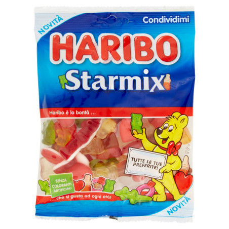 HARIBO STARMIX 175 G