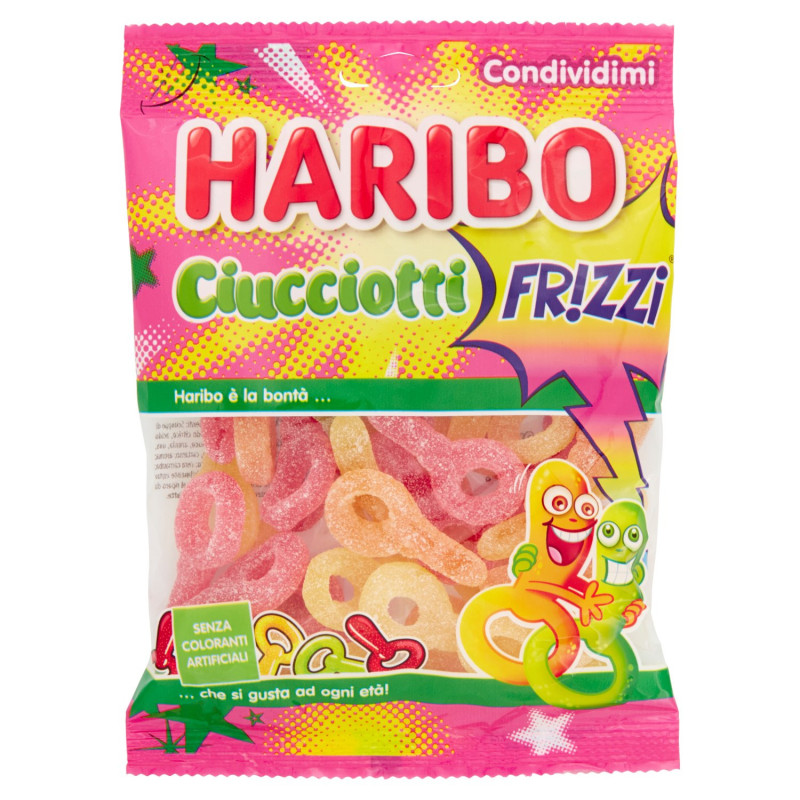 HARIBO DUMMIES FR!ZZI 175 G