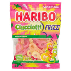 HARIBO CIUCCIOTTI FR!ZZI 175 G