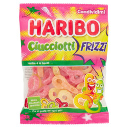 HARIBO CIUCCIOTTI FR!ZZI 175 G