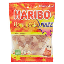 HARIBO HAPPY-COLA FR!ZZI 175 G