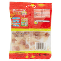 HARIBO HAPPY-COLA FR!ZZI 175 G