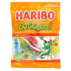 COCODRILO HARIBO 175 G