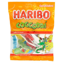 COCODRILO HARIBO 175 G