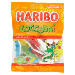 COCODRILO HARIBO 175 G