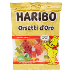 OSOS HARIBO ORO 175 G