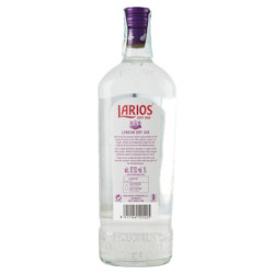 GIN LARIOS MEDITERRÁNEA 1 L