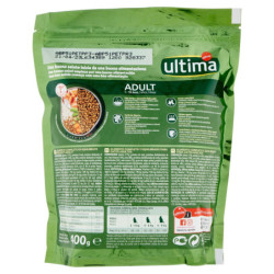 ULTIMA CAT ADULT 1-10 ANNI SALMONE 400 G