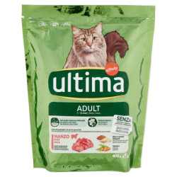 ULTIMA CAT ADULT 1-10 ANNI...