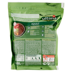 ULTIMA CAT ADULT 1-10 ANNI MANZO 400 G