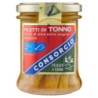 CONSORCIO TUNA FILLETS IN ORGANIC EXTRA VIRGIN OLIVE OIL 195 G