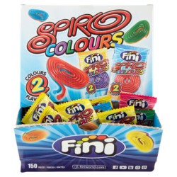 FINI SPIRO COLORS 150 PCS