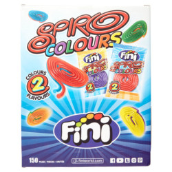 FINI SPIRO COLORS 150 PCS