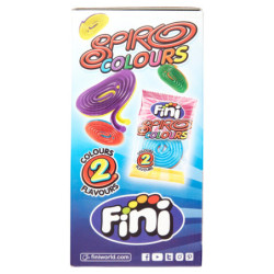 FINI SPIRO COLORS 150 PCS