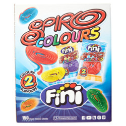 FINI SPIRO COLOURS 150 PZ