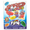 FINI SPIRO COLORS 150 PCS