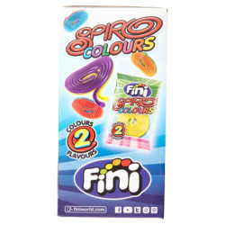 FINI SPIRO COLORS 150 PCS