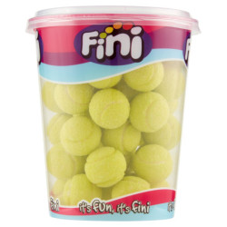 PELOTAS DE TENIS FINI 200 G