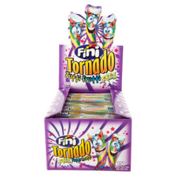 FINI TORNADO TODAS LAS FRUTAS FIZZ 150 UDS