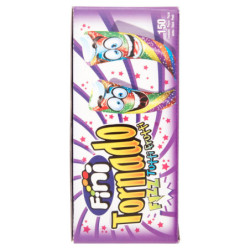 FINI TORNADO TUTTI FRUTTI FIZZ 150 PZ