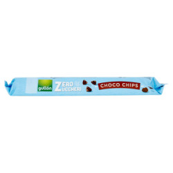 Gullón Zero Zuccheri Choco Chips 150 g