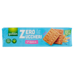 Gullón Zero Zuccheri Fibra 170 g