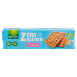 GULLÓN ZERO ZUCCHERI FIBRA...