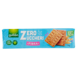 Gullón Zero Zuccheri Fibra 170 g