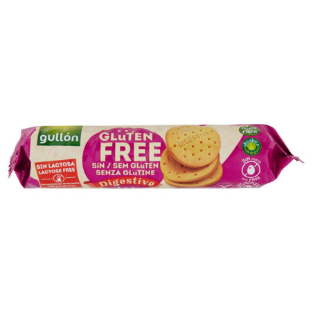 GULLÓN GLUTEN FREE DIGESTIVE 150 G