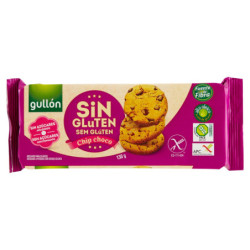 GULLÓN GLUTEN FREE CHIP...