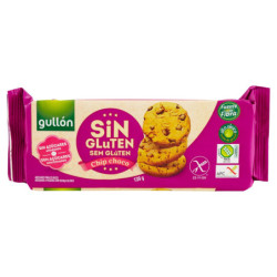 gullón Gluten Free Chip choco 130 g